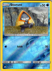 Snorunt