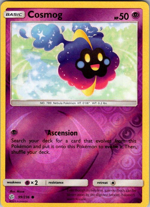 Cosmog - 99/236