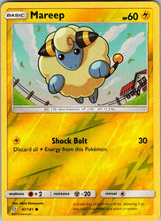 Mareep