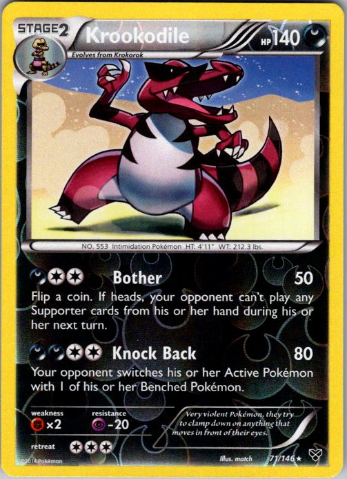 Krookodile