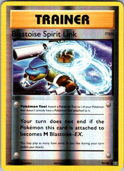Blastoise Spirit Link