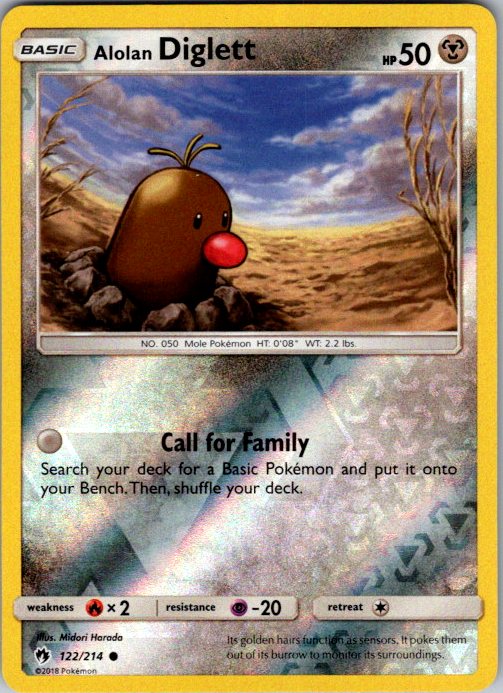 Alolan Diglett