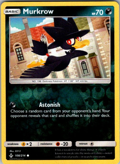 Murkrow