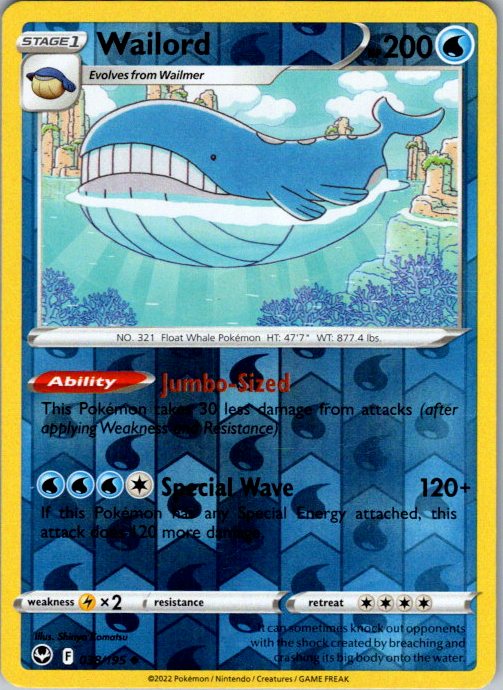 Wailord