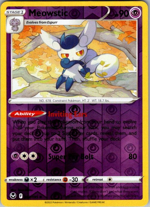 Meowstic
