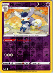 Meowstic