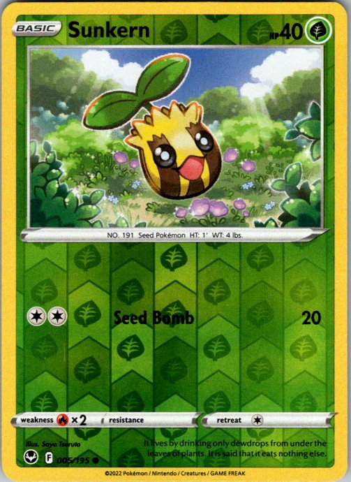 Sunkern
