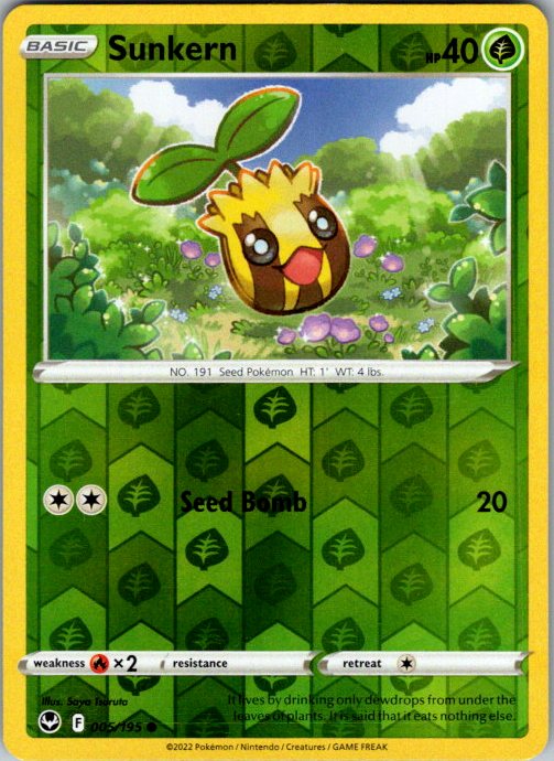 Sunkern