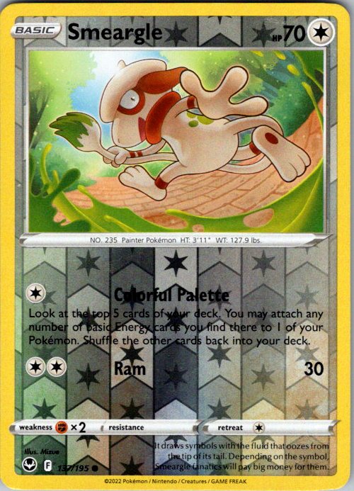 Smeargle