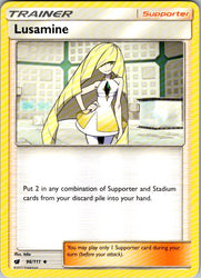 Lusamine