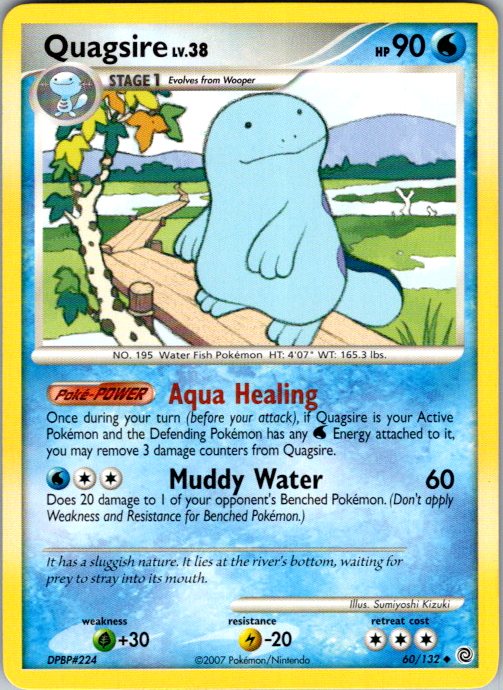Quagsire