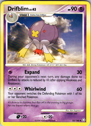 Drifblim