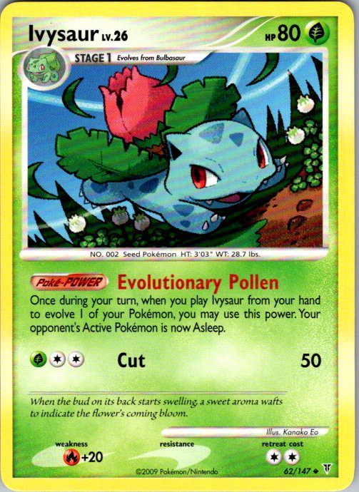 Ivysaur