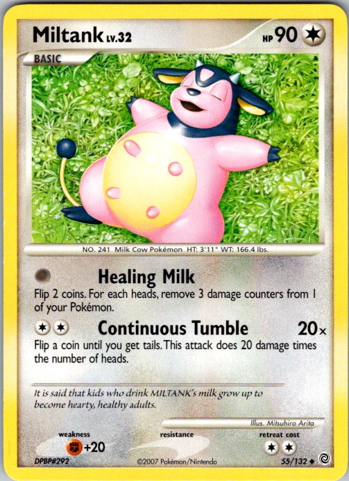 Miltank