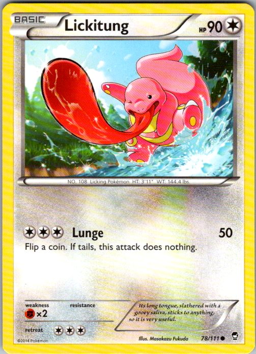 Lickitung