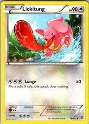 Lickitung