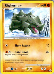 Rhyhorn