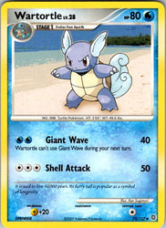 Wartortle