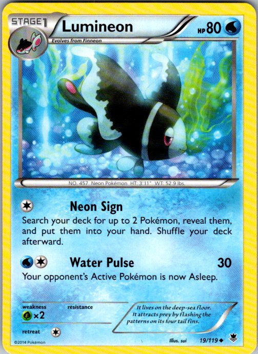 Lumineon