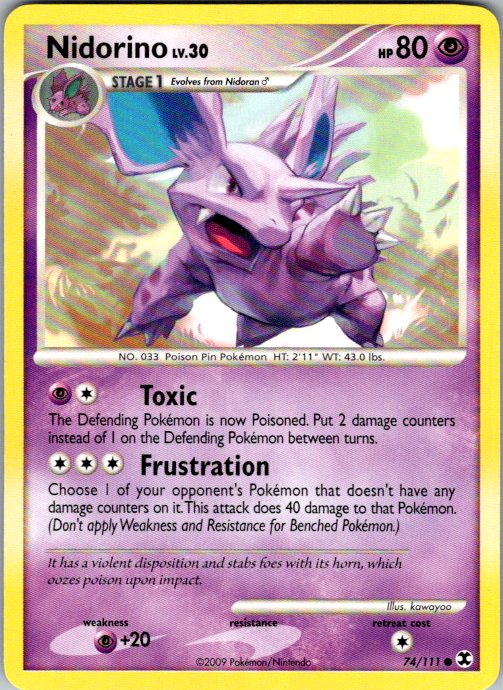 Nidorino