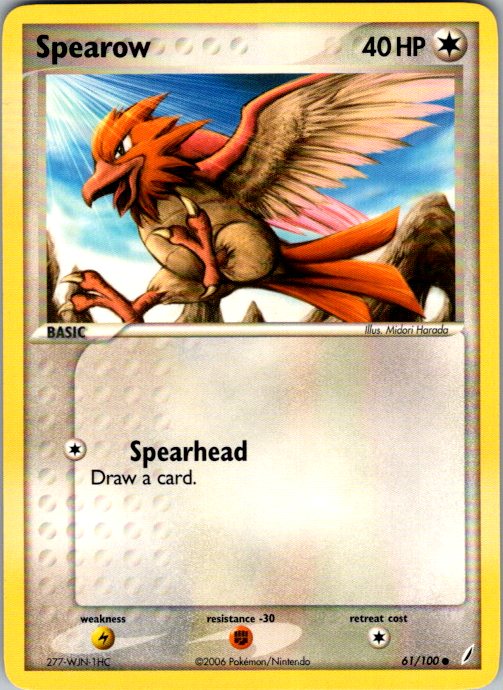 Spearow