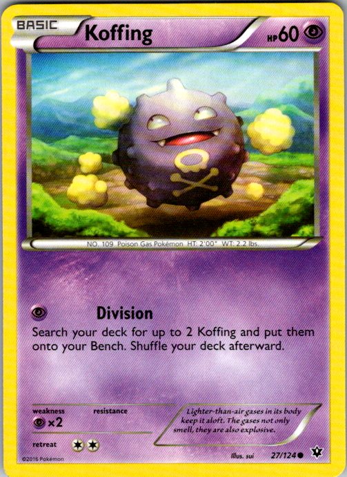 Koffing