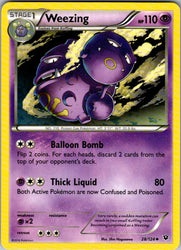 Weezing