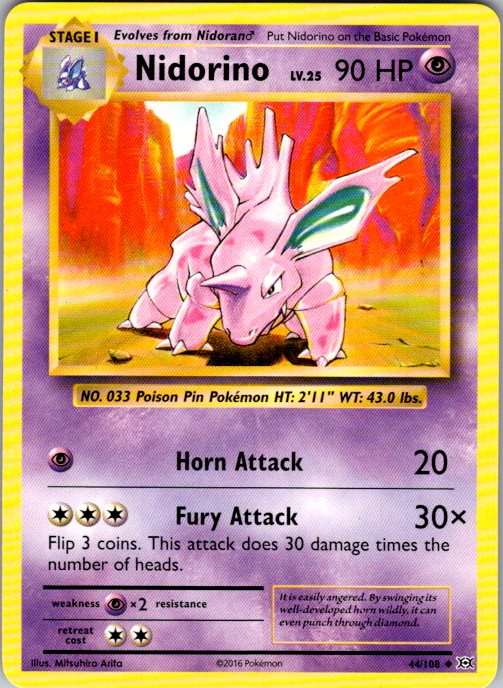Nidorino
