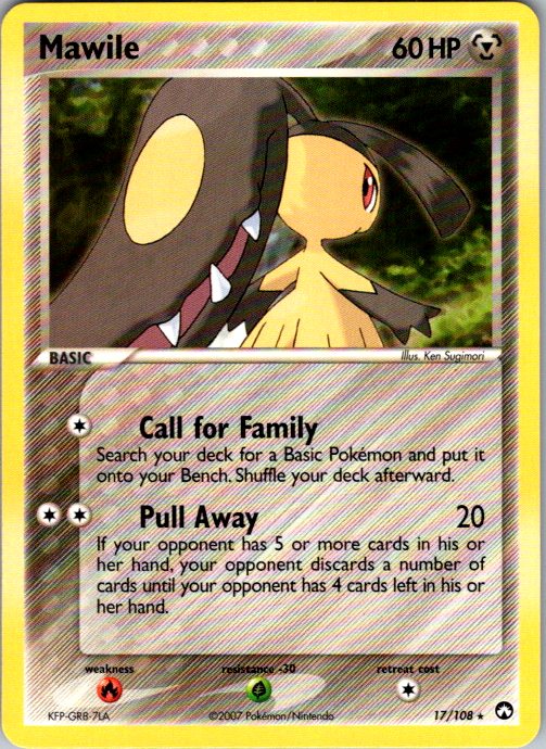 Mawile