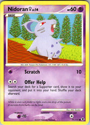 Nidoran F