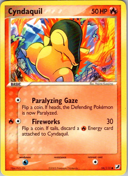 Cyndaquil