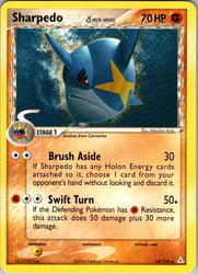 Sharpedo (Delta Species)