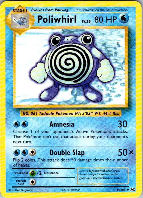 Poliwhirl