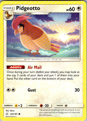 Pidgeotto
