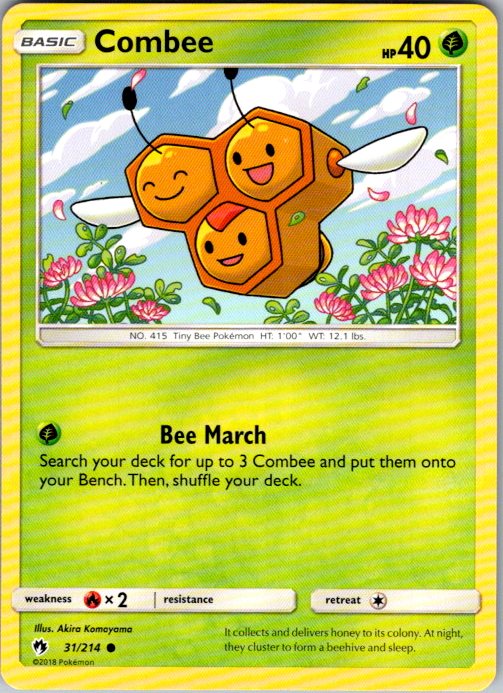 Combee