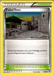Faded Town