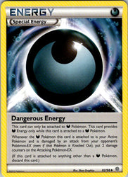 Dangerous Energy