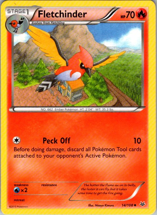 Fletchinder