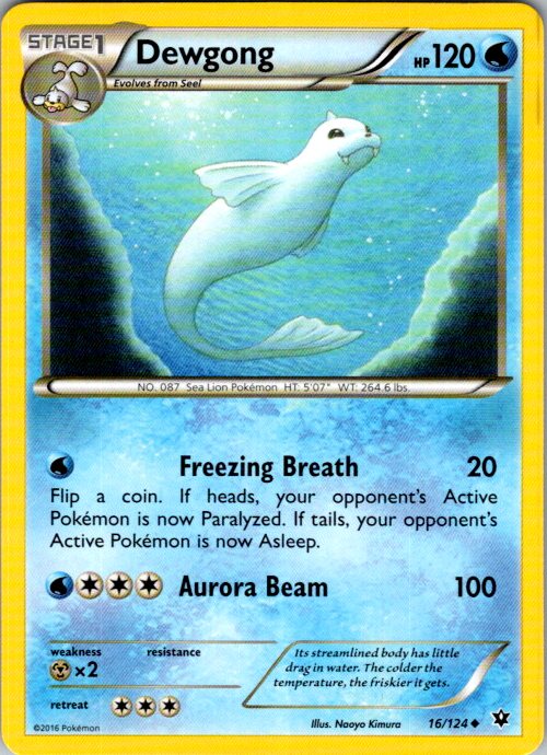 Dewgong