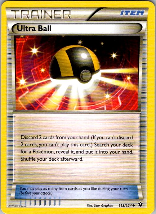 Ultra Ball