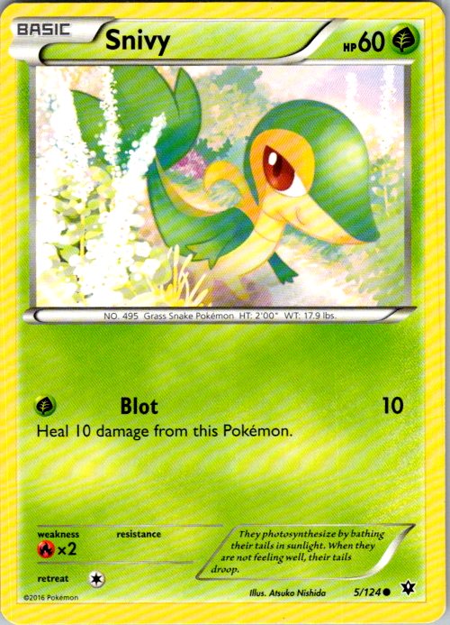 Snivy