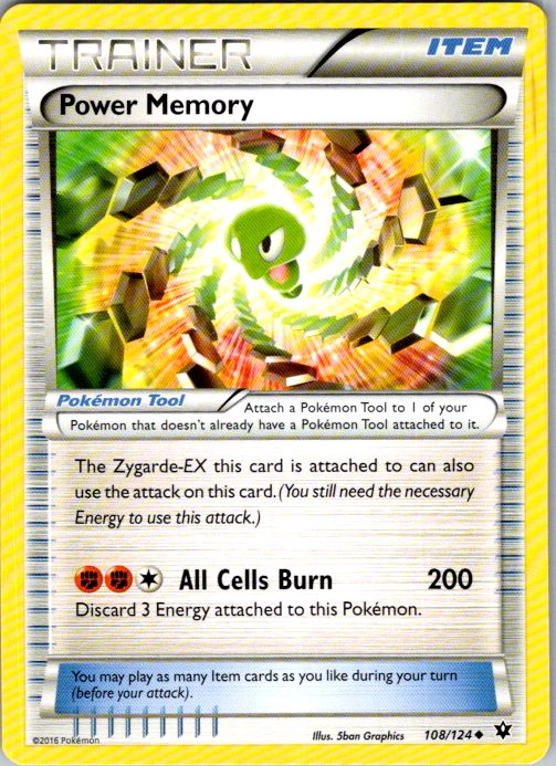 Power Memory