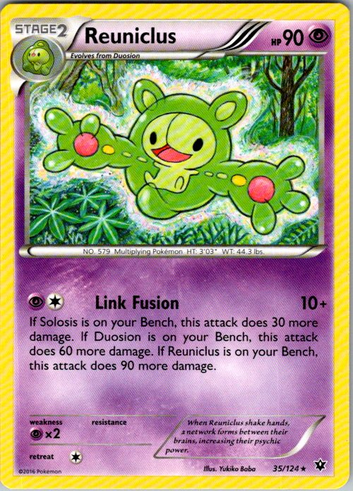 Reuniclus
