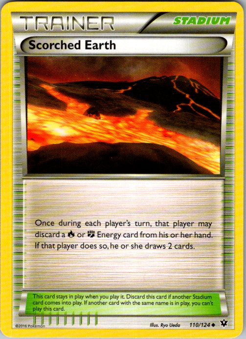 Scorched Earth