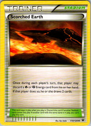 Scorched Earth