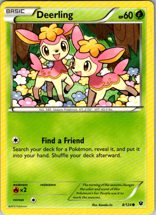 Deerling