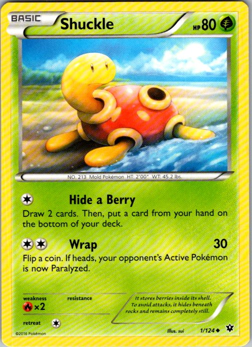 Shuckle
