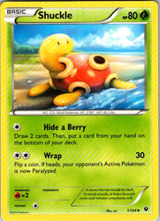 Shuckle