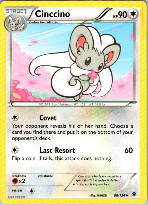Cinccino (88)