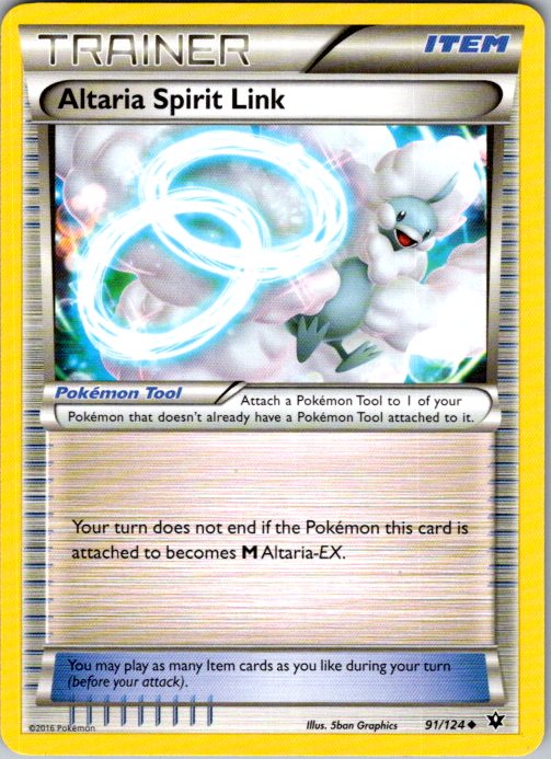 Altaria Spirit Link